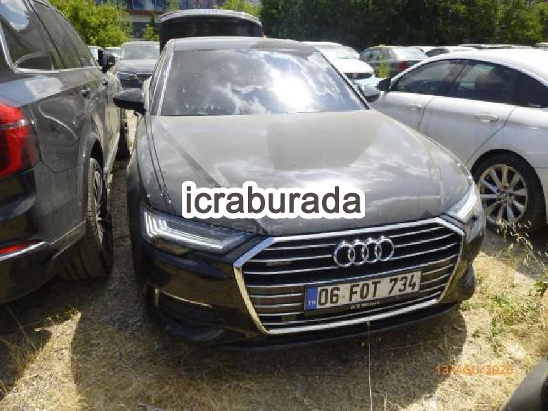 icralık Audi  A6 Limousine  Otomobil Belirtilmedi Belirtilmedi Belirtilmedi