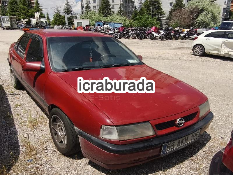 icralık Opel  VECTRA  Otomobil Belirtilmedi Belirtilmedi Belirtilmedi