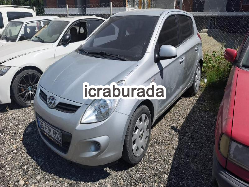 icralık Hyundai  PBT  Otomobil Belirtilmedi Belirtilmedi Belirtilmedi