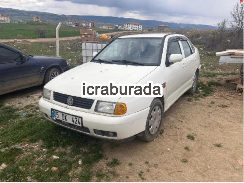 icralık Volkswagen  POLO CLASSIC  Otomobil Belirtilmedi Belirtilmedi Belirtilmedi