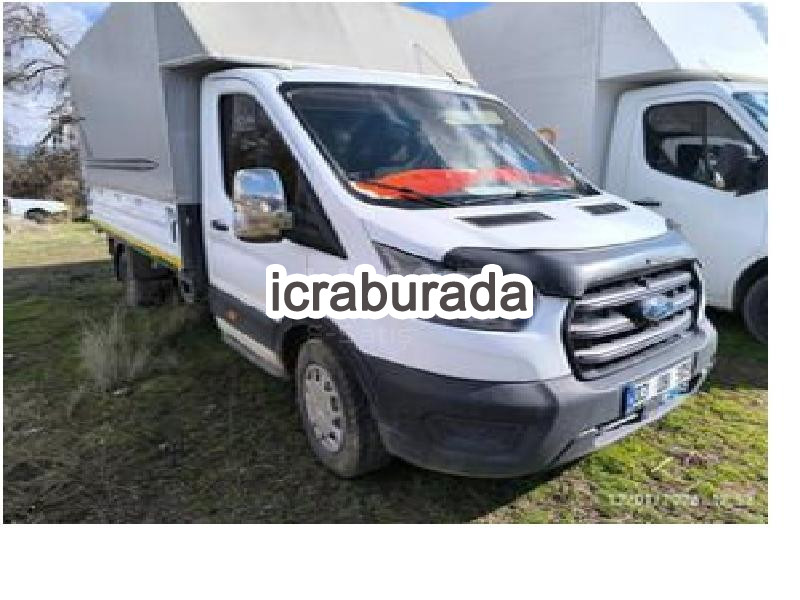 icralık Ford  FMA6  Kamyonet Belirtilmedi Belirtilmedi Belirtilmedi