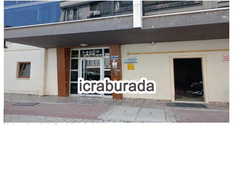 icralık 15 m2 Daire Samsun Alaçam Alparslan
