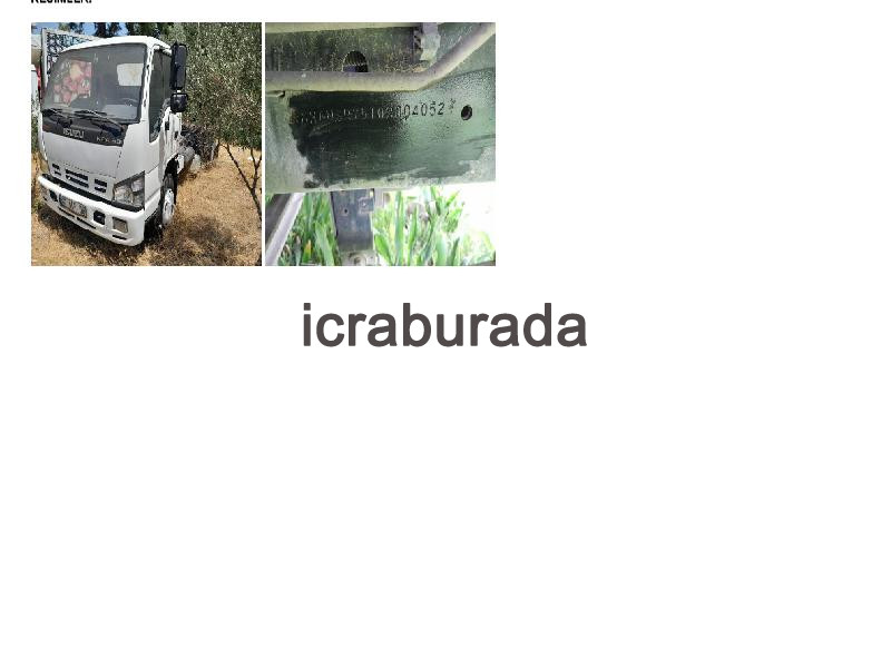 icralık Isuzu  Kamyon Belirtilmedi Belirtilmedi Belirtilmedi