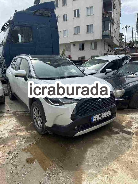 icralık Toyota  Otomobil Belirtilmedi Belirtilmedi Belirtilmedi