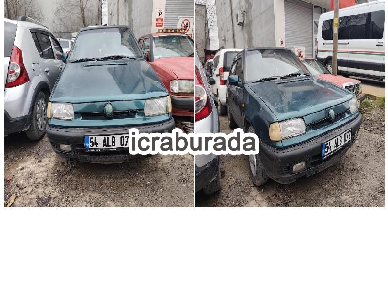 icralık Skoda  Otomobil Belirtilmedi Belirtilmedi Belirtilmedi