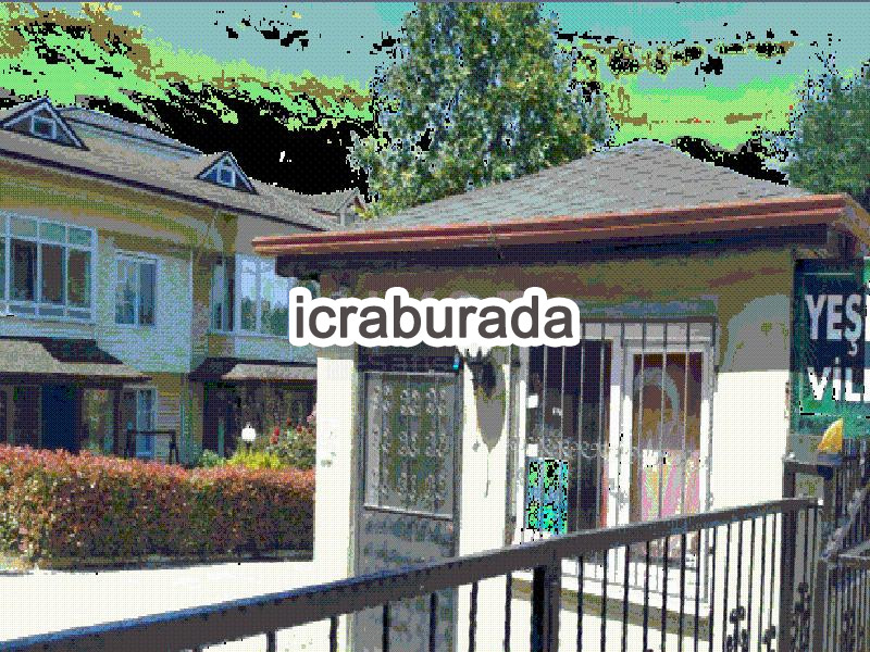 icralık 21 m2 Daire Yalova Merkez Kadiköy