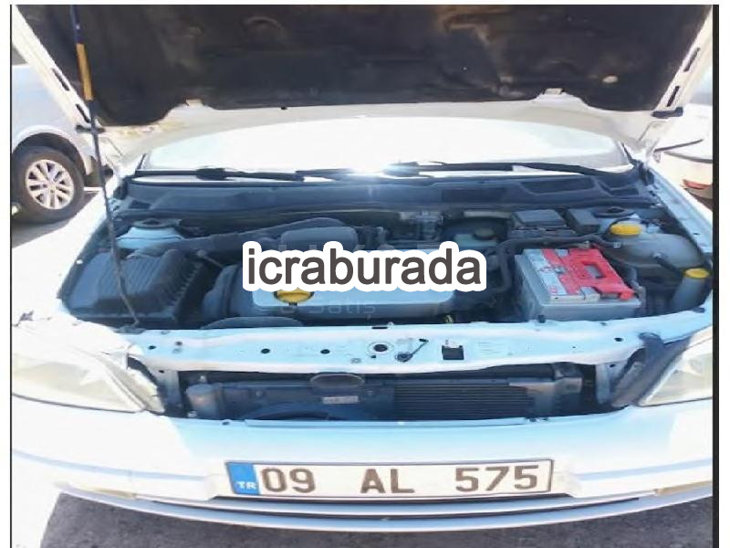 icralık Opel  1.6 NB GL AC ABS  Otomobil Belirtilmedi Belirtilmedi Belirtilmedi