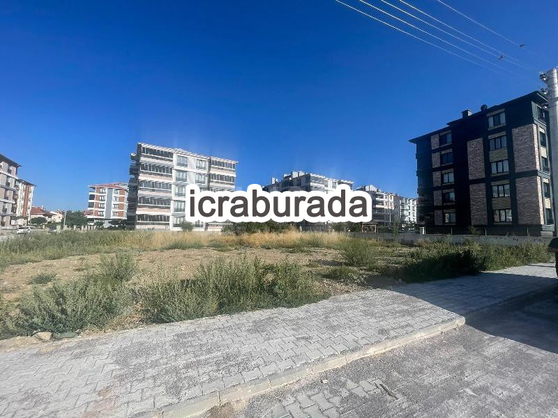 icralık  m2 Arsa Konya Akşehir Yeni