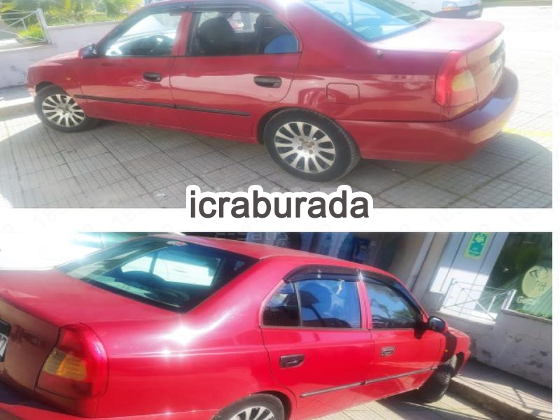 icralık Hyundai  ACCENT 1.3 LX HD  Otomobil Belirtilmedi Belirtilmedi Belirtilmedi