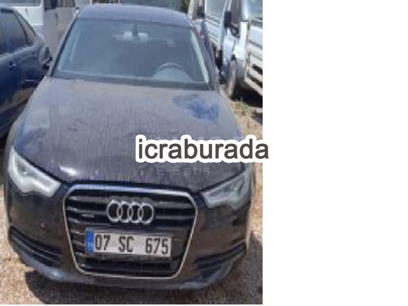 icralık   Otomobil Belirtilmedi Belirtilmedi Belirtilmedi