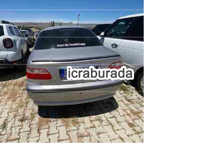 icralık Fiat  ALBEA 1.2 16 V EL  Otomobil Belirtilmedi Belirtilmedi Belirtilmedi